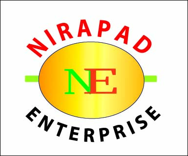 NIRAPAD ENT. Logo-1