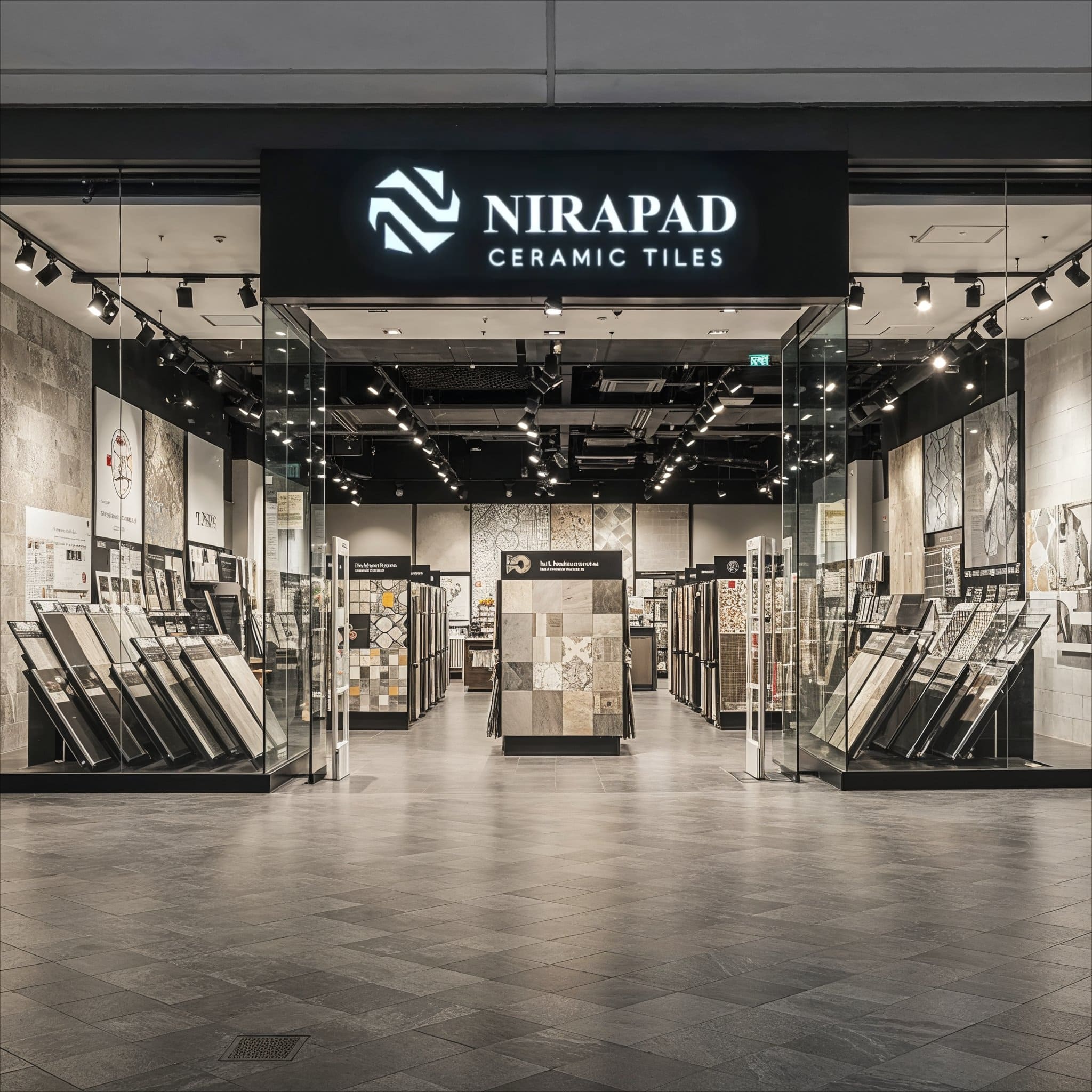 Nirapad Ceramic Tiles