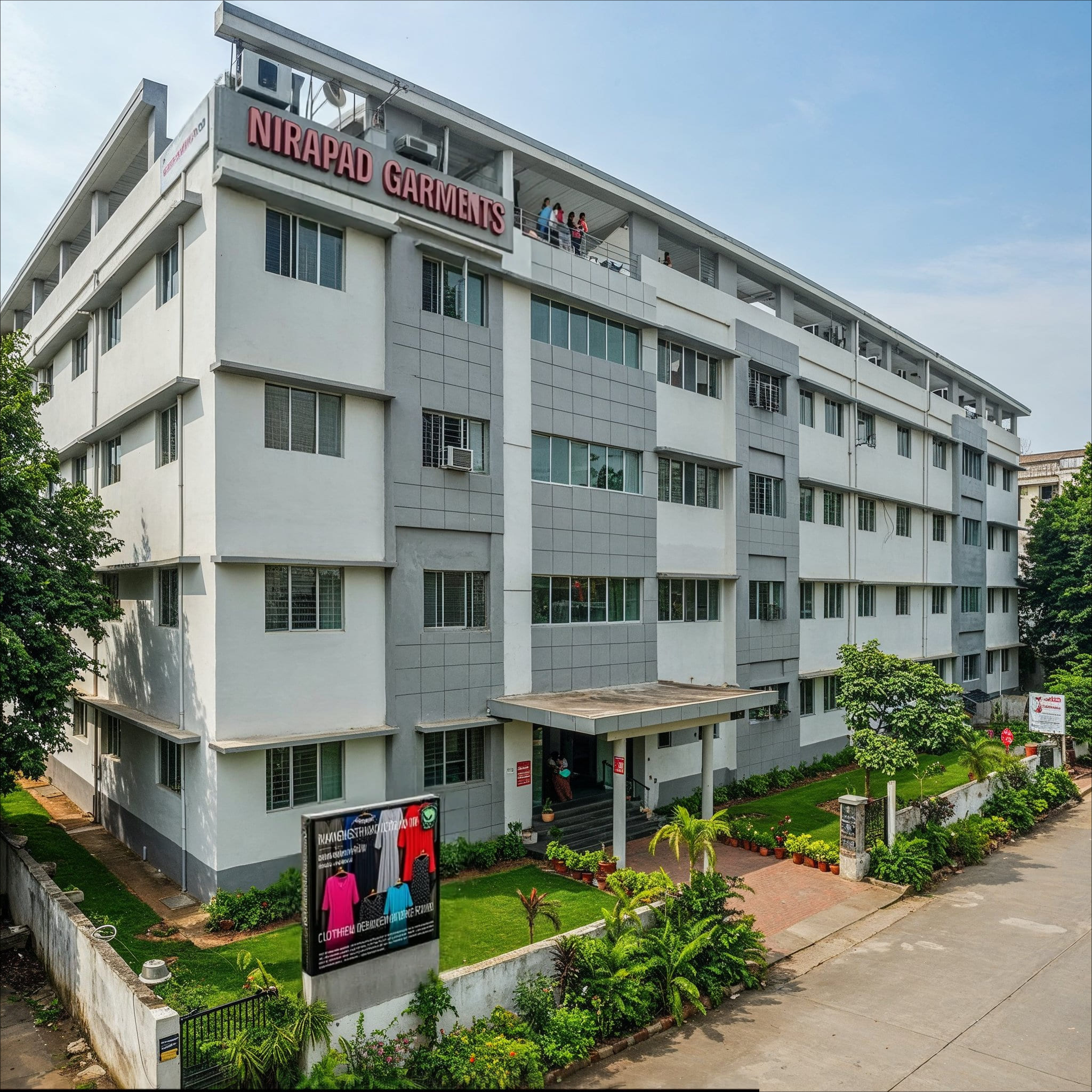 Nirapad Garments