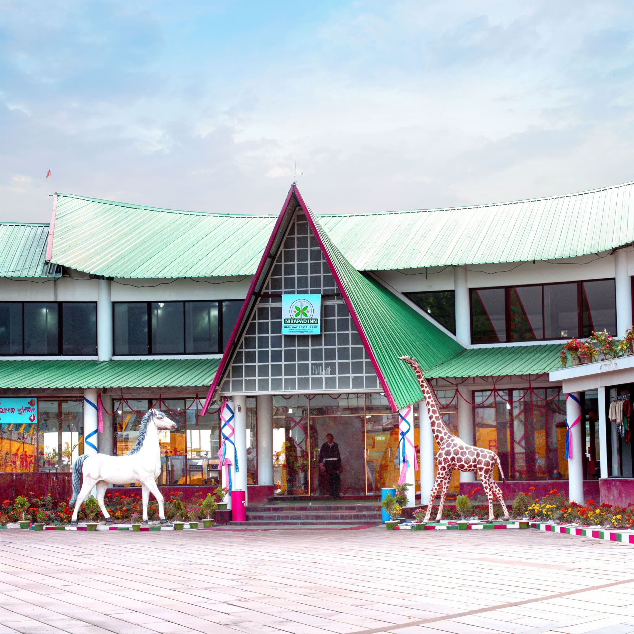 Nirapad Inn Highway Restaurant