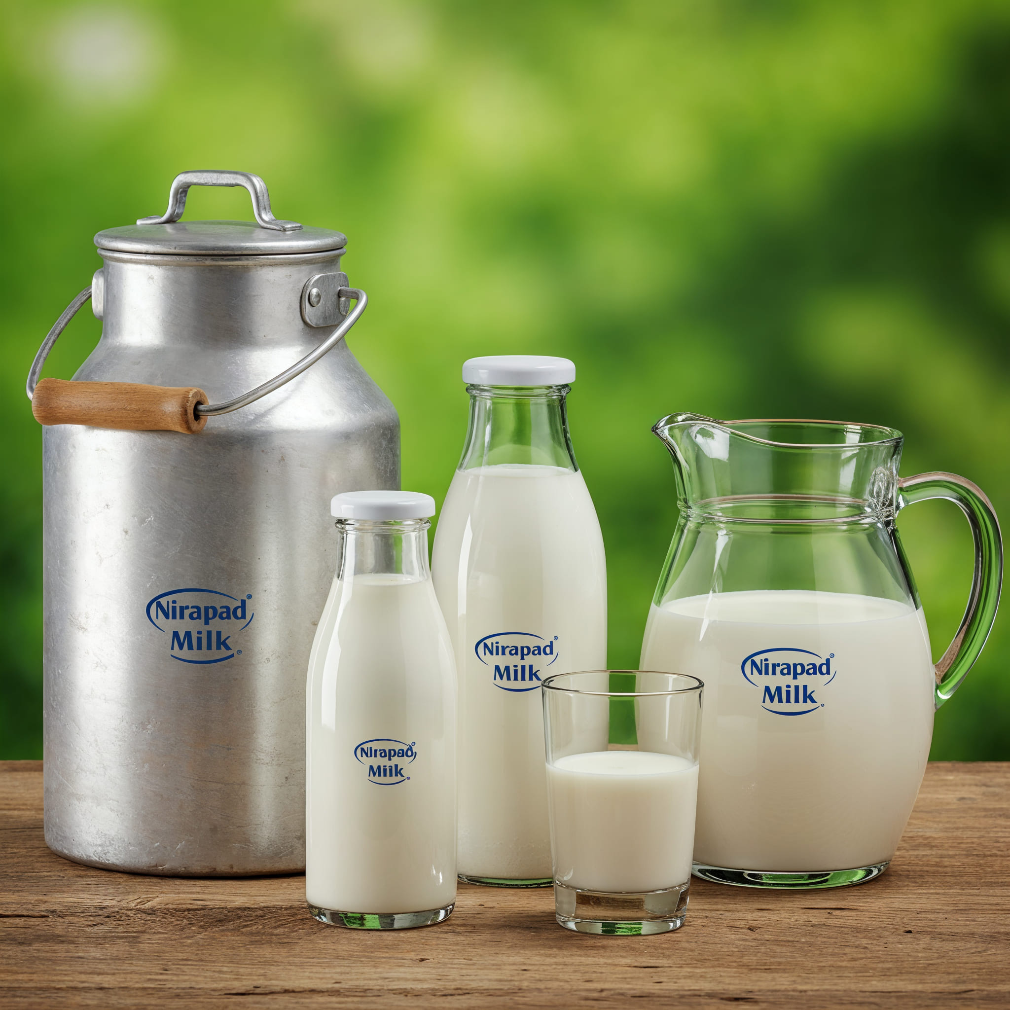 Nirapad Milk