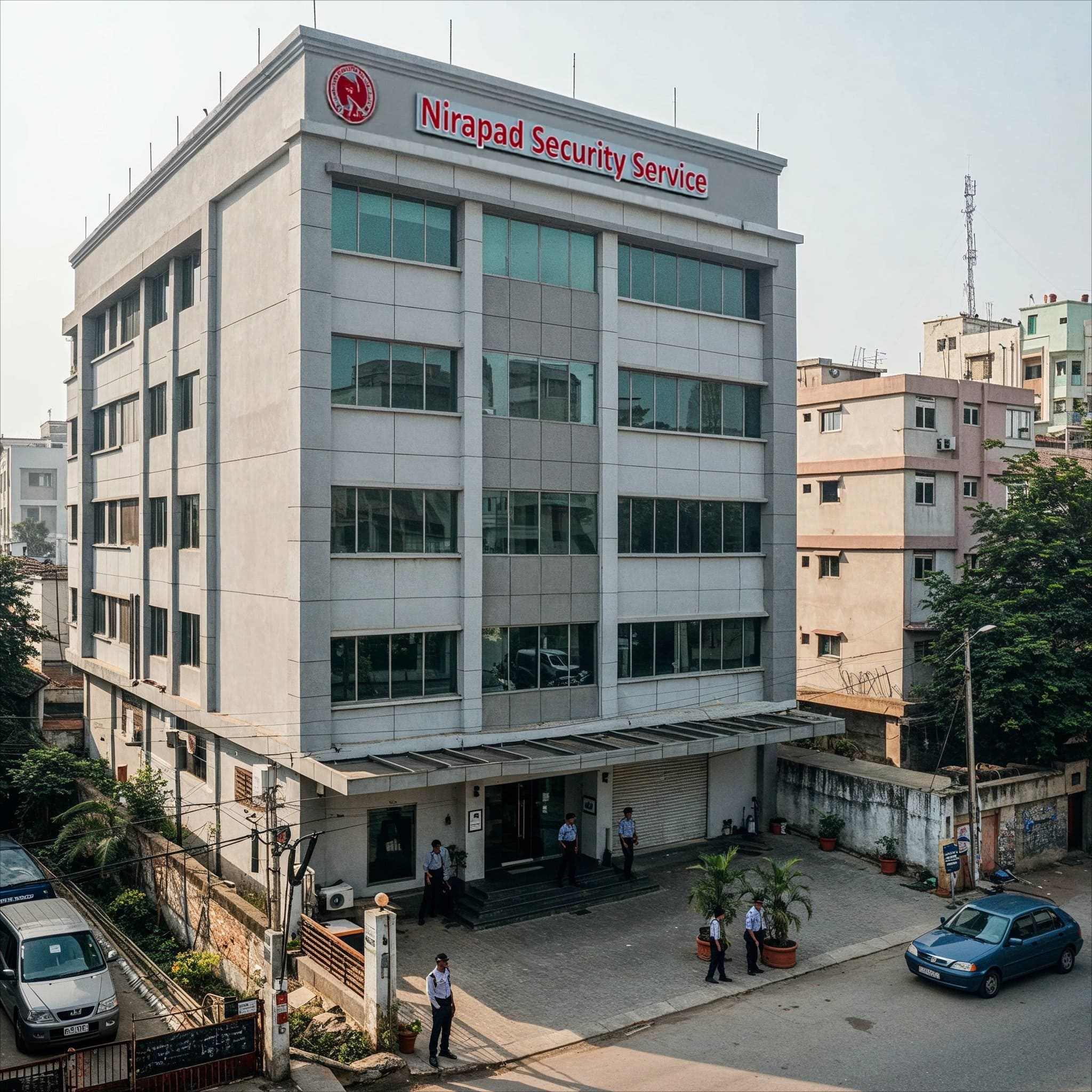 Nirapad Securities