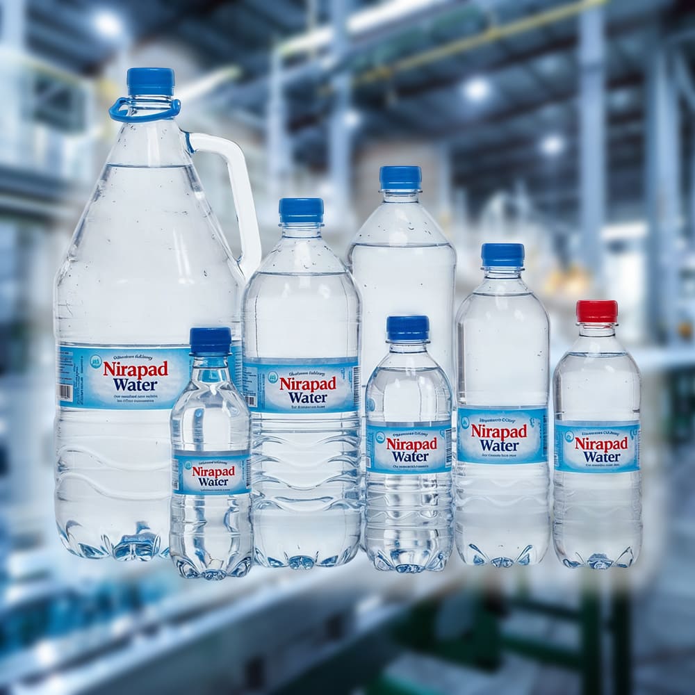 Nirapad Water