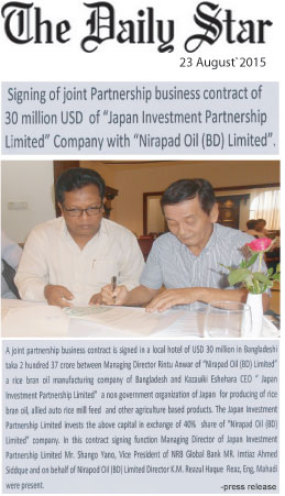 press-release-nirapad-oil